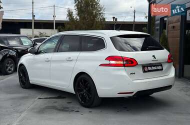 Универсал Peugeot 308 2020 в 