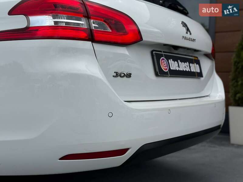 Универсал Peugeot 308 2020 в Ровно