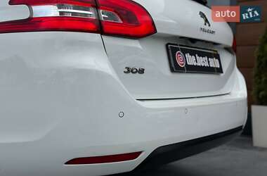 Универсал Peugeot 308 2020 в 