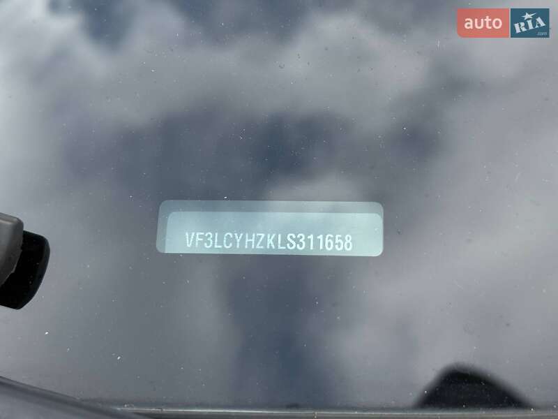 Универсал Peugeot 308 2020 в Ровно