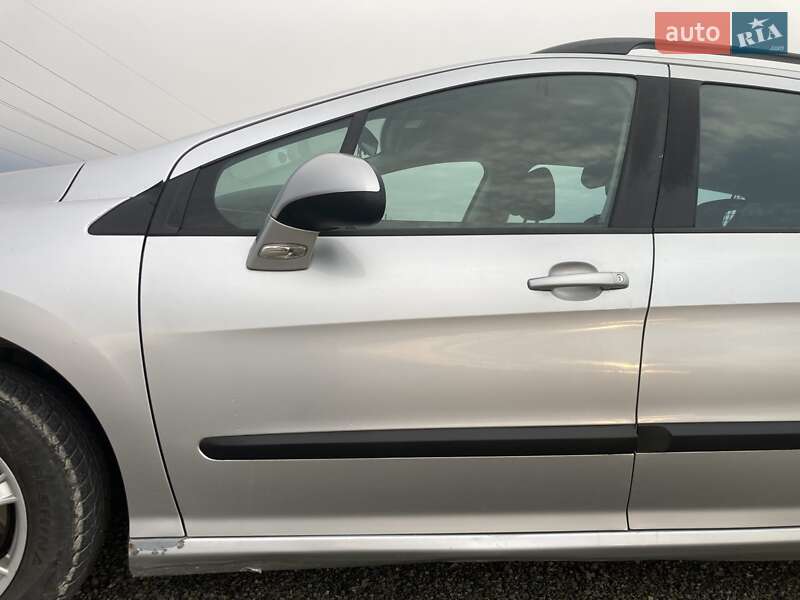 Універсал Peugeot 308 2009 в Тернополі