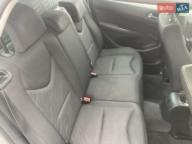 Універсал Peugeot 308 2009 в Тернополі