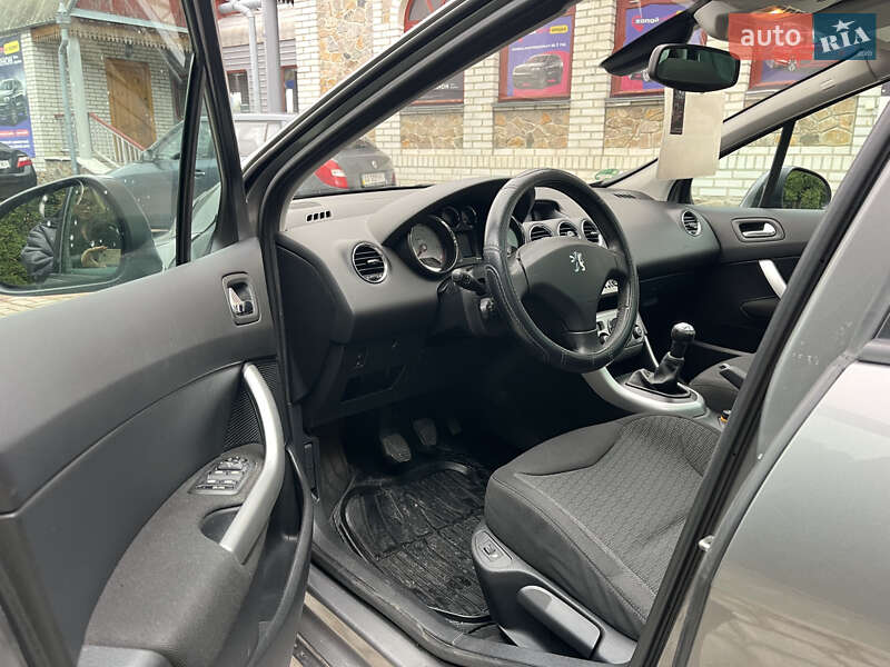 Хэтчбек Peugeot 308 2008 в Белой Церкви фото 9 Хэтчбек Peugeot 308 2008 в Белой Церкви
