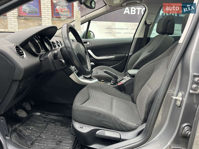 Хэтчбек Peugeot 308 2008 в Белой Церкви фото 12 Хэтчбек Peugeot 308 2008 в Белой Церкви