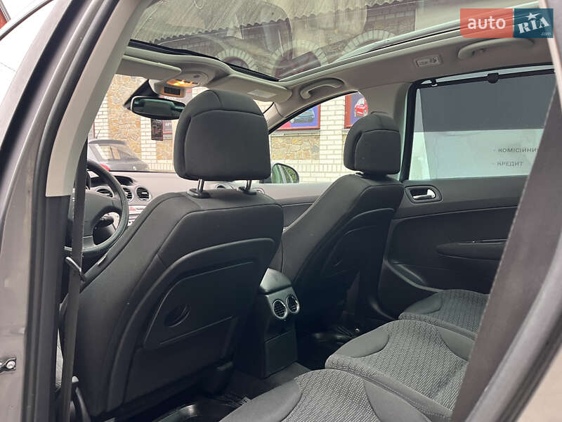 Хэтчбек Peugeot 308 2008 в Белой Церкви фото 20 Хэтчбек Peugeot 308 2008 в Белой Церкви