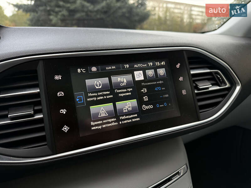 Универсал Peugeot 308 2014 в Черкассах