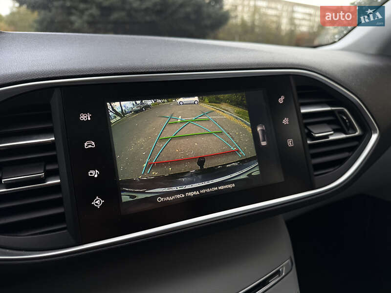 Универсал Peugeot 308 2014 в Черкассах
