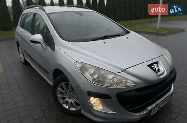 Універсал Peugeot 308 2008 в Івано-Франківську