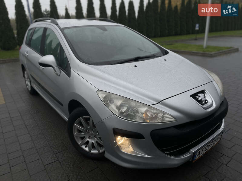 Peugeot 308 2008 Peugeot 308 2008