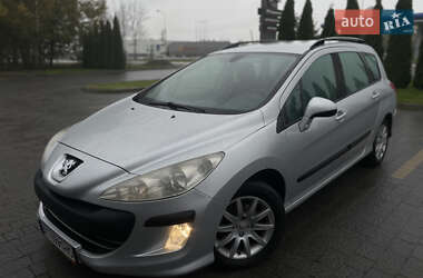 Універсал Peugeot 308 2008 в Івано-Франківську