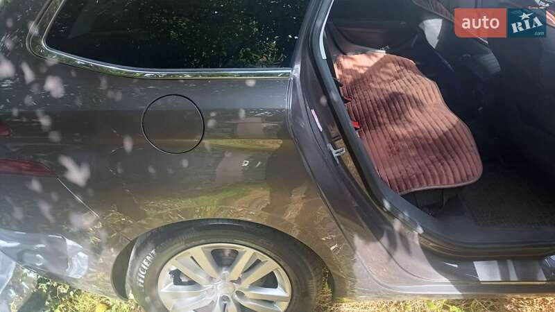 Универсал Peugeot 308 2014 в Днепре