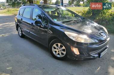 Универсал Peugeot 308 2009 в Ровно