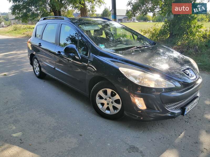Peugeot 308 2009 Peugeot 308 2009