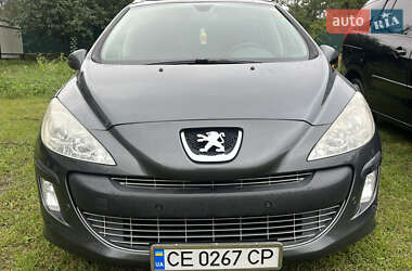 Универсал Peugeot 308 2008 в Черновцах