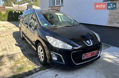 Універсал Peugeot 308 2013 в Луцьку