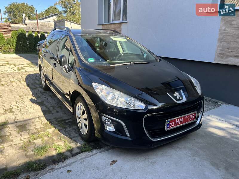 Peugeot 308 2013