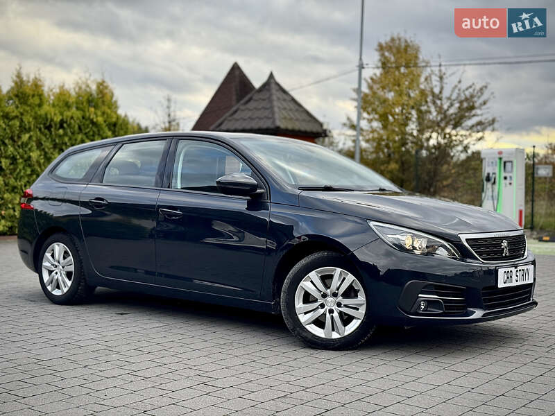 Универсал Peugeot 308 2019 в Стрые
