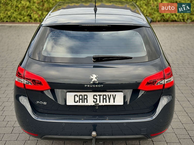 Универсал Peugeot 308 2019 в Стрые