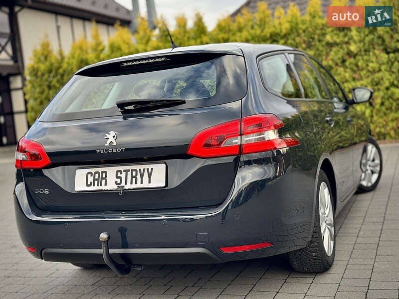 Универсал Peugeot 308 2019 в Стрые