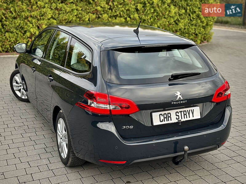 Универсал Peugeot 308 2019 в Стрые