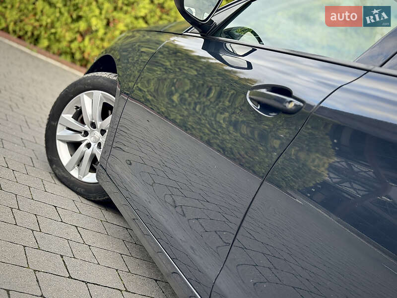 Универсал Peugeot 308 2019 в Стрые
