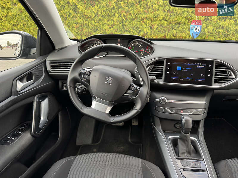 Универсал Peugeot 308 2019 в Стрые