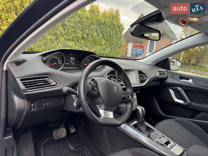 Универсал Peugeot 308 2019 в Стрые