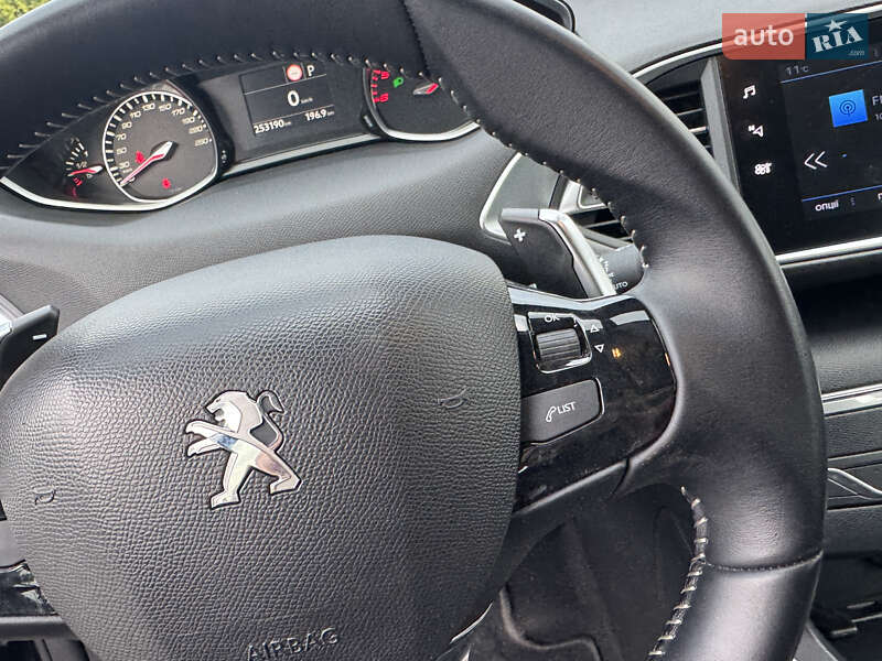 Универсал Peugeot 308 2019 в Стрые