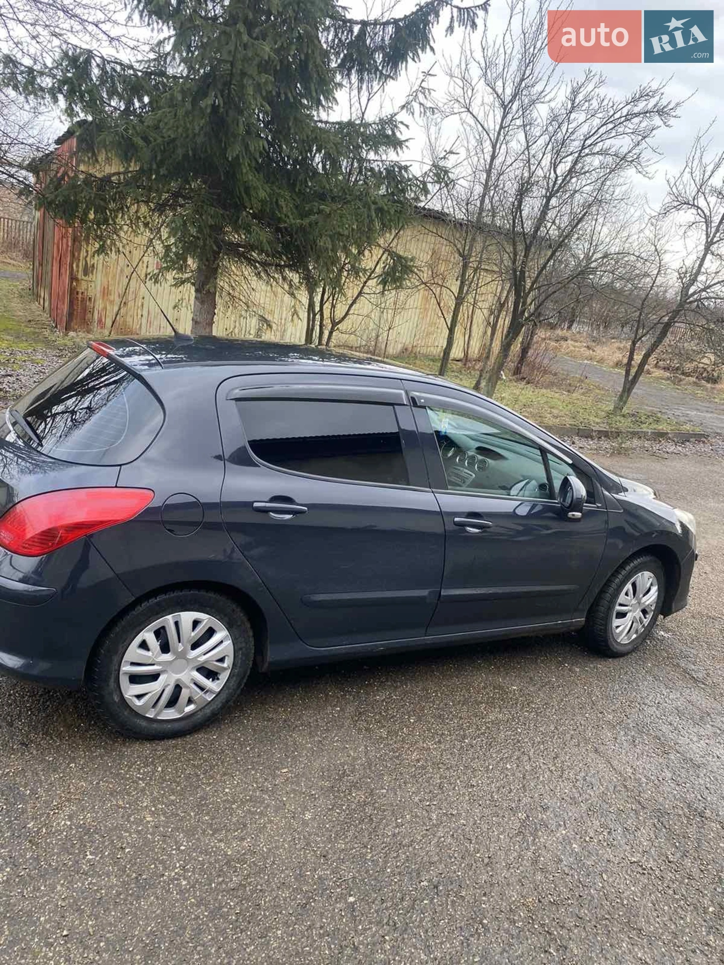 2011 Peugeot 308 - мініатюра 9