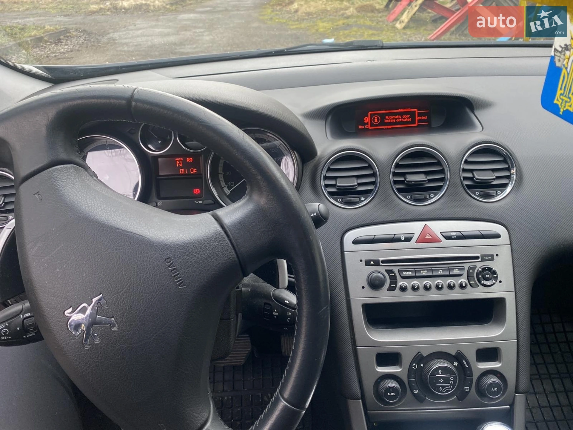 2011 Peugeot 308 - мініатюра 14