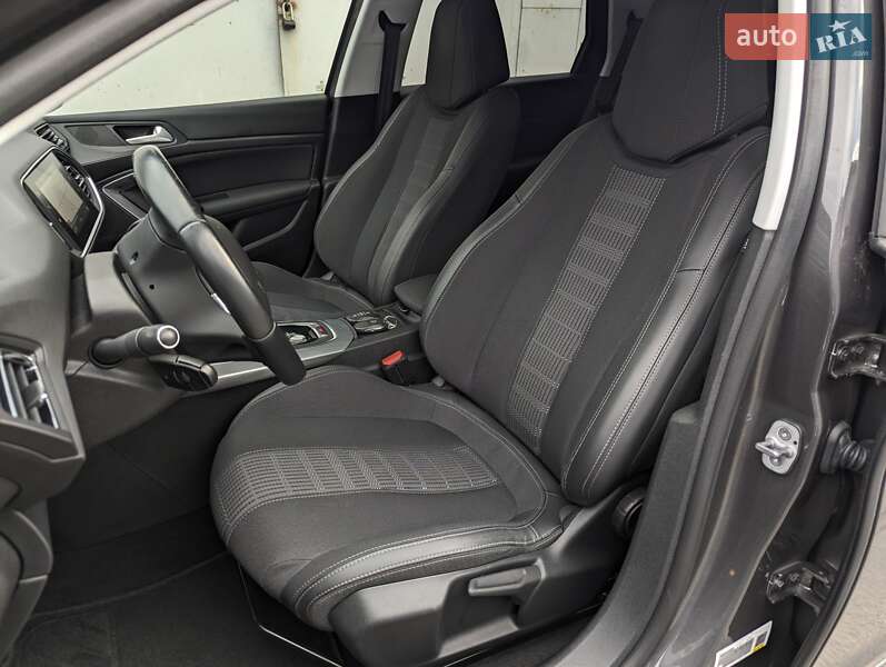 Универсал Peugeot 308 2018 в Киеве фото 11 Универсал Peugeot 308 2018 в Киеве