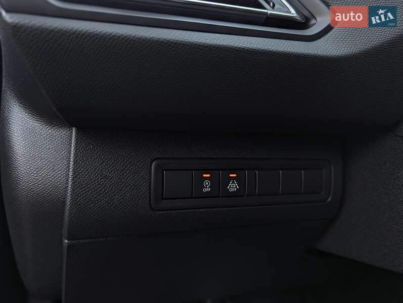 Универсал Peugeot 308 2018 в Киеве фото 25 Универсал Peugeot 308 2018 в Киеве