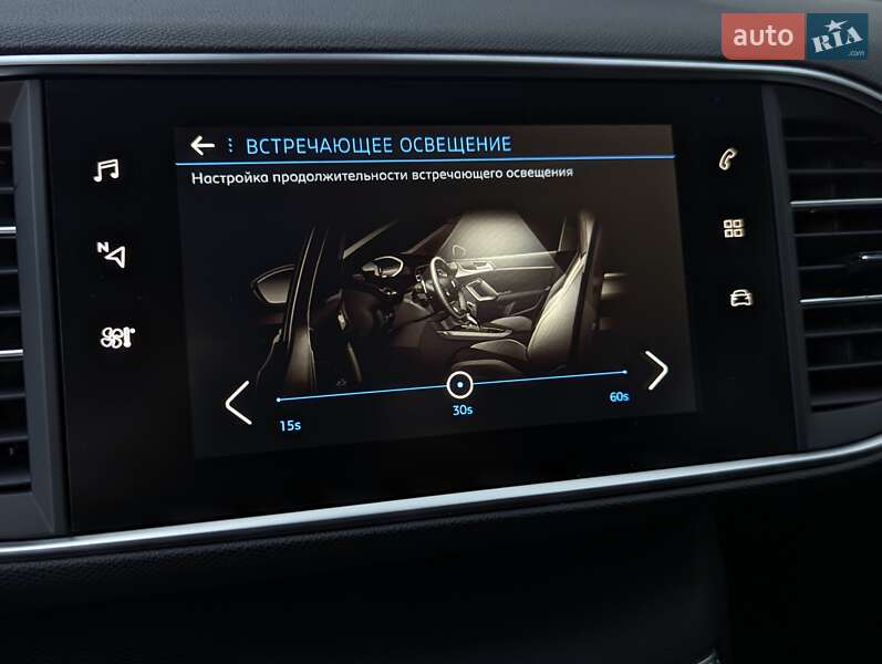 Универсал Peugeot 308 2018 в Киеве фото 48 Универсал Peugeot 308 2018 в Киеве
