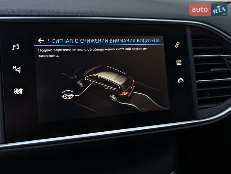 Универсал Peugeot 308 2018 в Киеве фото 53 Универсал Peugeot 308 2018 в Киеве