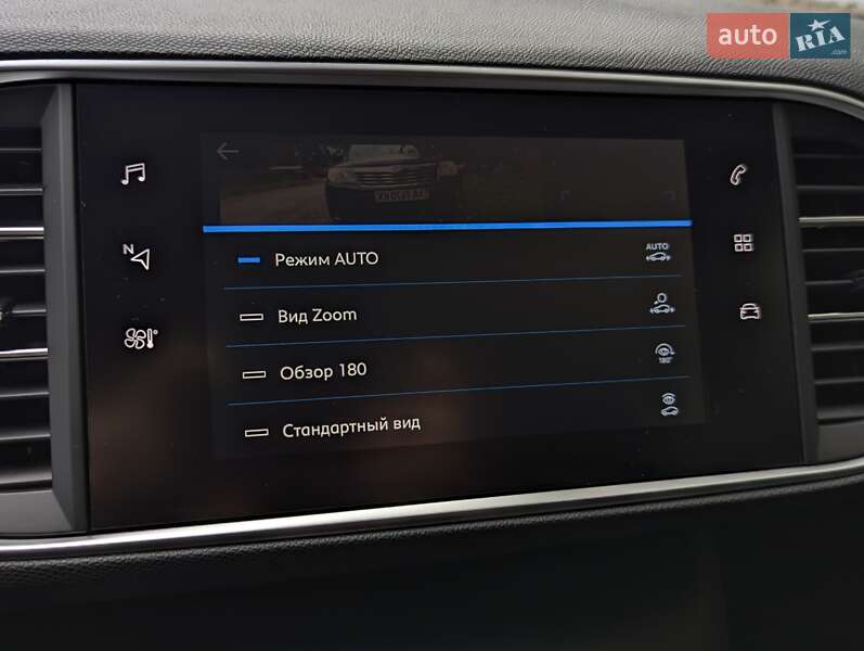 Универсал Peugeot 308 2018 в Киеве фото 57 Универсал Peugeot 308 2018 в Киеве