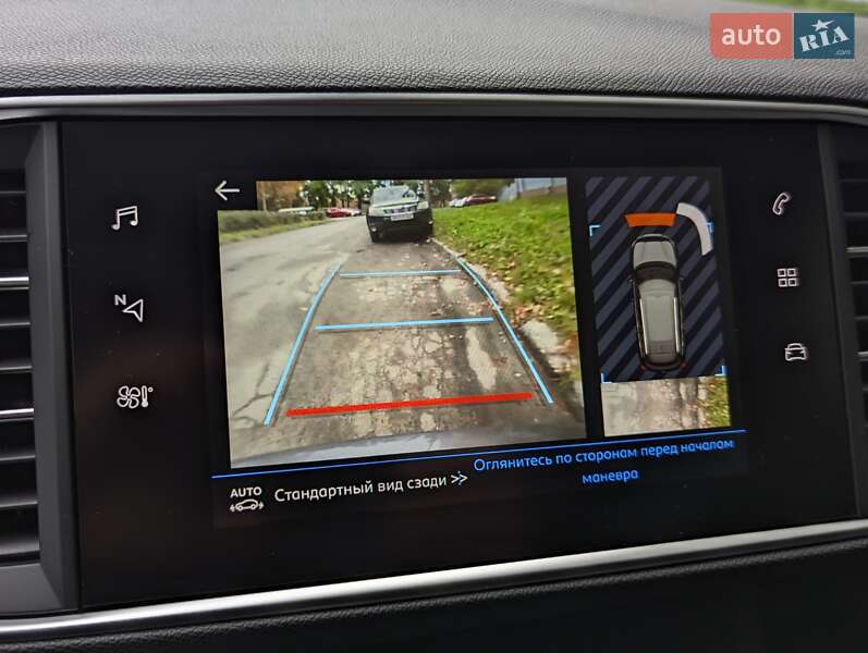 Универсал Peugeot 308 2018 в Киеве фото 61 Универсал Peugeot 308 2018 в Киеве