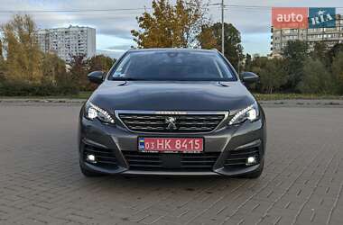 Универсал Peugeot 308 2018 в Киеве