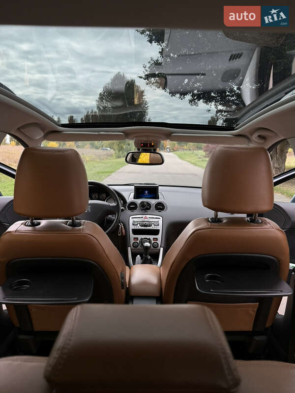 Peugeot 308 2010