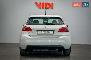 Хэтчбек Peugeot 308 2020 в 