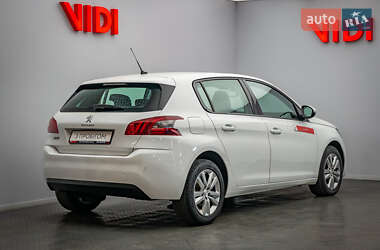 Хэтчбек Peugeot 308 2020 в 