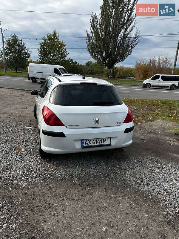Хетчбек Peugeot 308 2010 в Харкові фото 5 Хетчбек Peugeot 308 2010 в Харкові