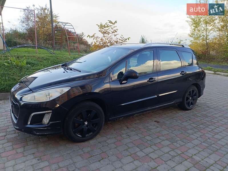 Универсал Peugeot 308 2011 в Бурштыне фото 3 Универсал Peugeot 308 2011 в Бурштыне