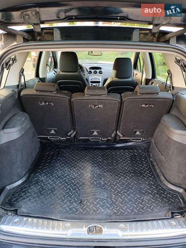 Универсал Peugeot 308 2011 в Бурштыне фото 16 Универсал Peugeot 308 2011 в Бурштыне
