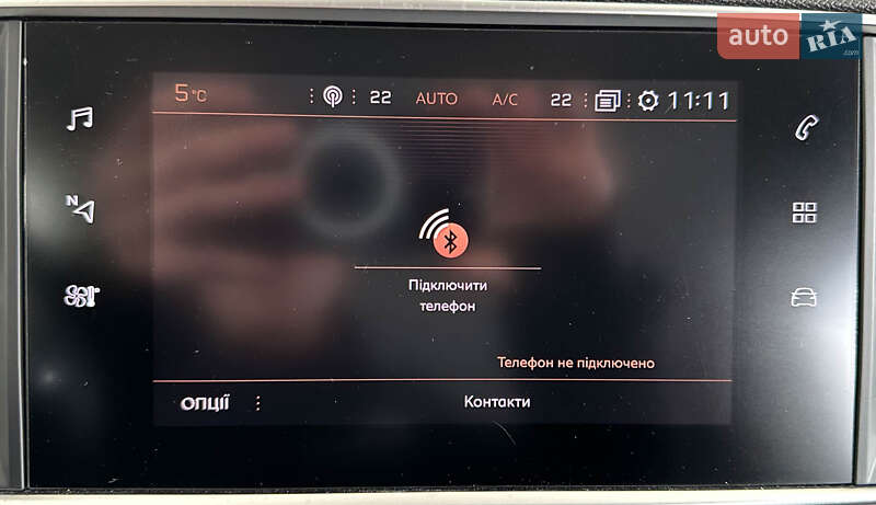 Универсал Peugeot 308 2020 в Львове