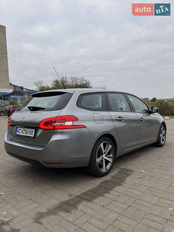 Универсал Peugeot 308 2019 в Сумах