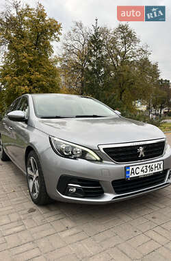 Універсал Peugeot 308 2019 в Сумах