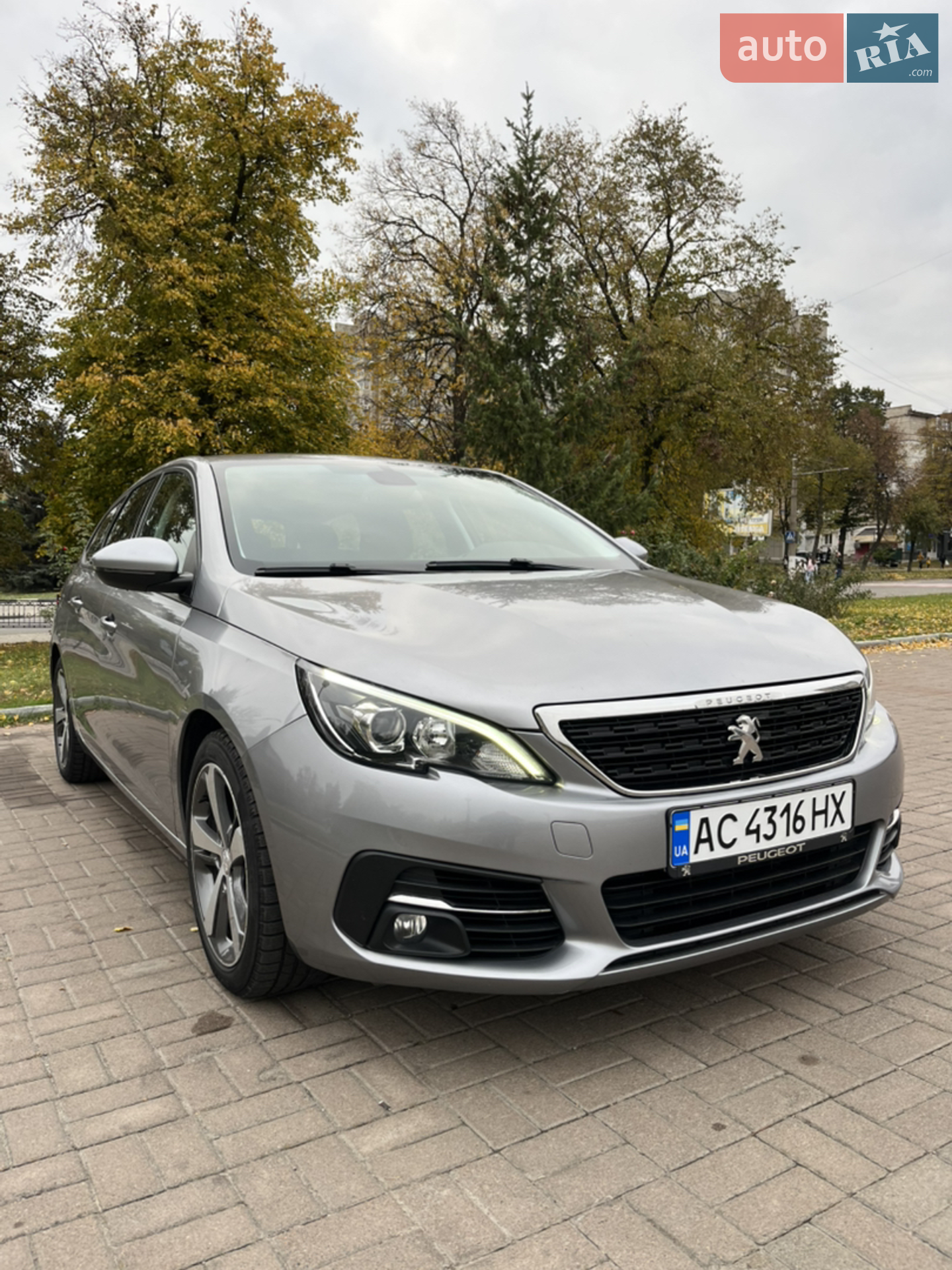 2019 Peugeot 308 - мініатюра 2
