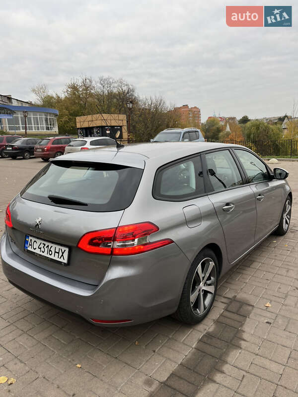 Универсал Peugeot 308 2019 в Сумах