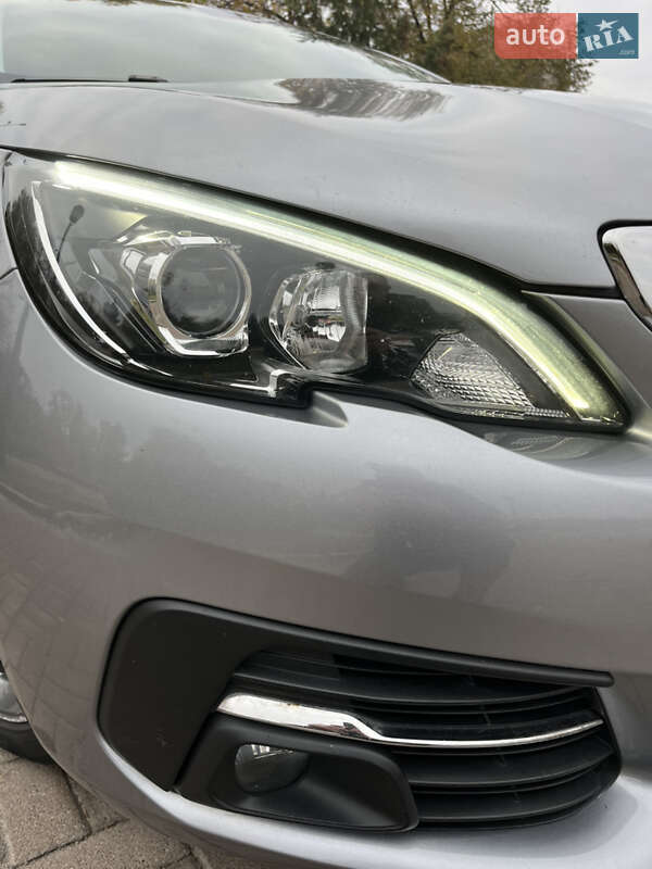 Универсал Peugeot 308 2019 в Сумах