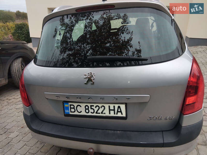 Универсал Peugeot 308 2011 в Солонке